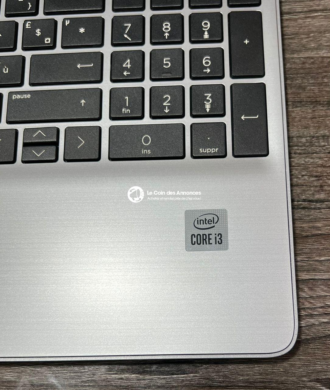 PC Hp 250 G8 Notebook Core i3 10th génération