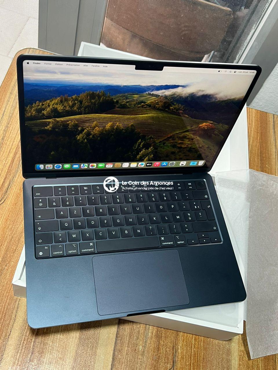 PC MacBook Air M2 2022