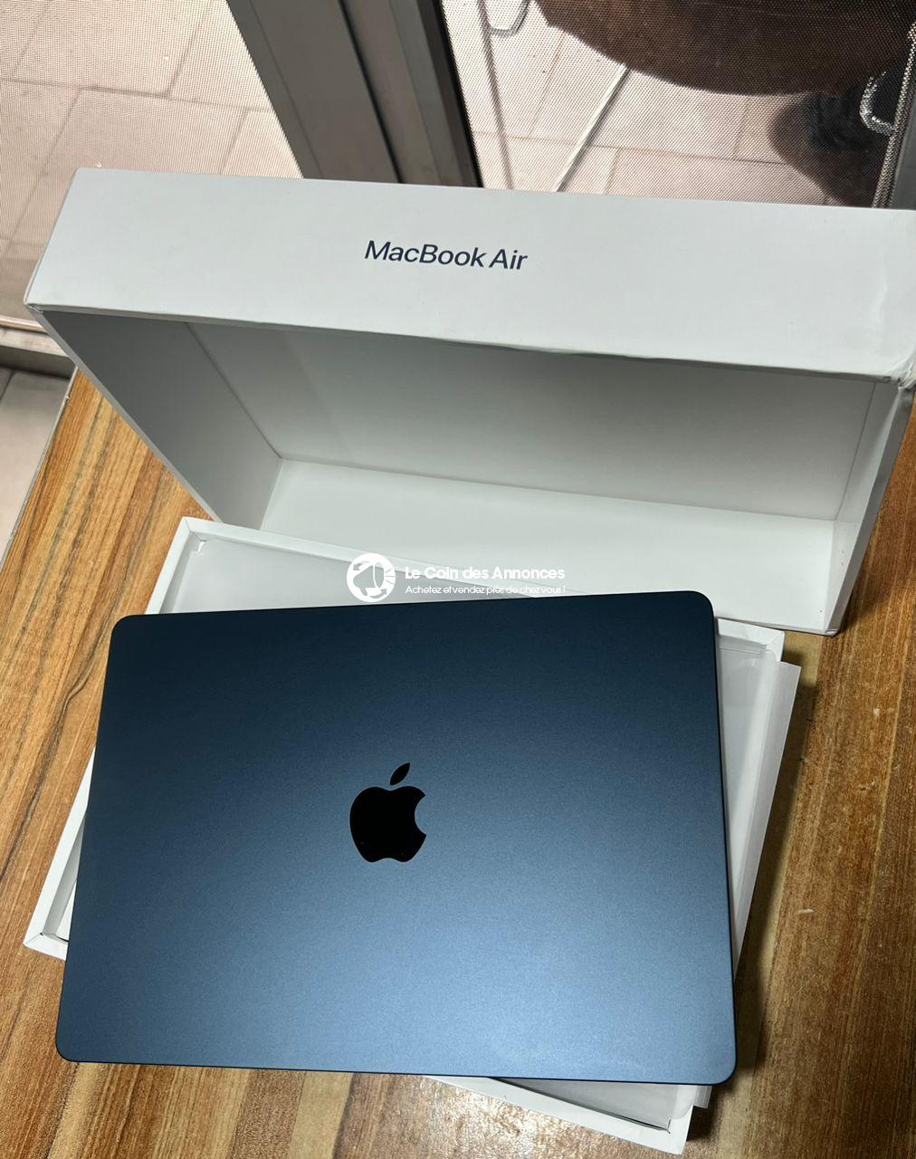 PC MacBook Air M2 2022