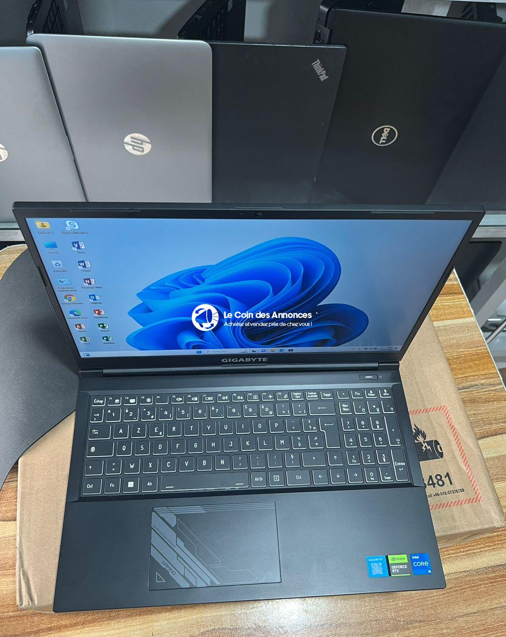 PC Gamers Programmeurs Gigabyte G5 Core i5 11th