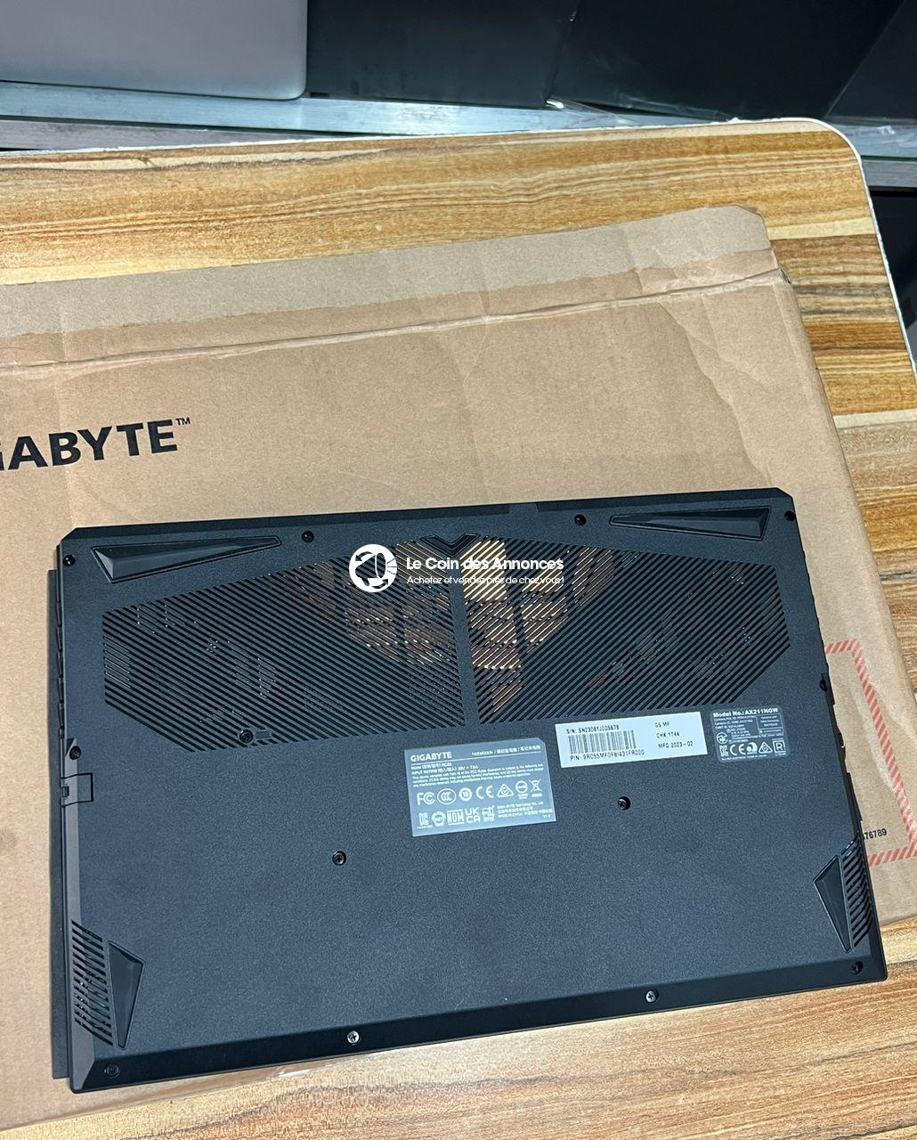 PC Gamers Programmeurs Gigabyte G5 Core i5 11th