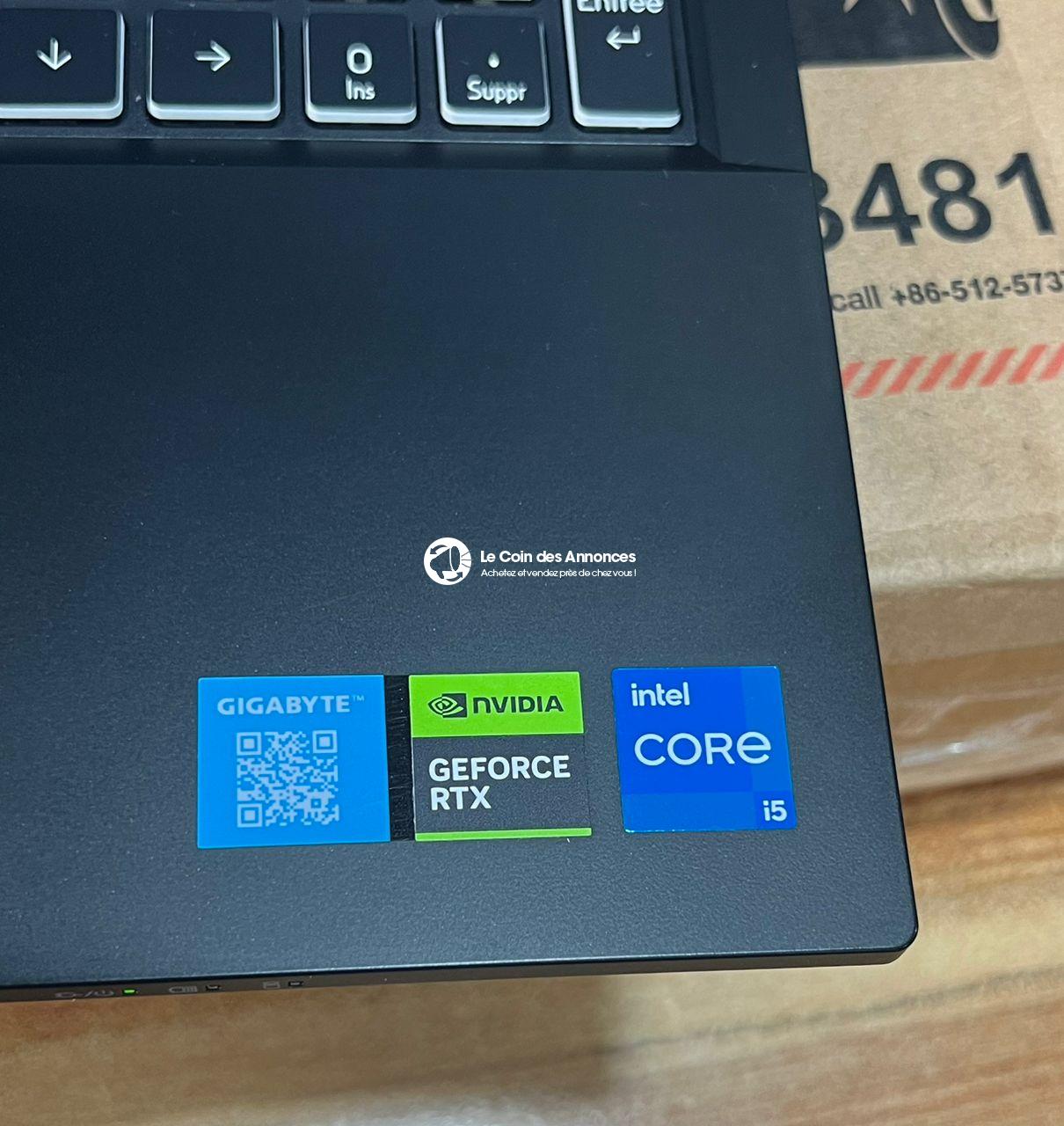 PC Gamers Programmeurs Gigabyte G5 Core i5 11th