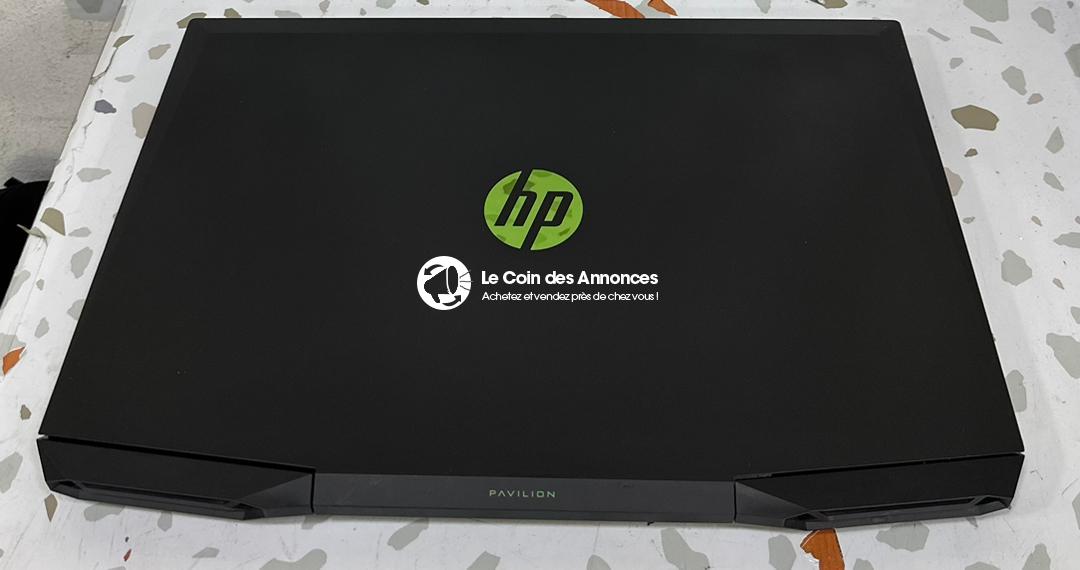 PC Gamers Programmeurs HP Pavilion Gaming 1, Core i5 10th