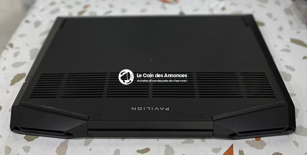 PC Gamers Programmeurs HP Pavilion Gaming 1, Core i5 10th