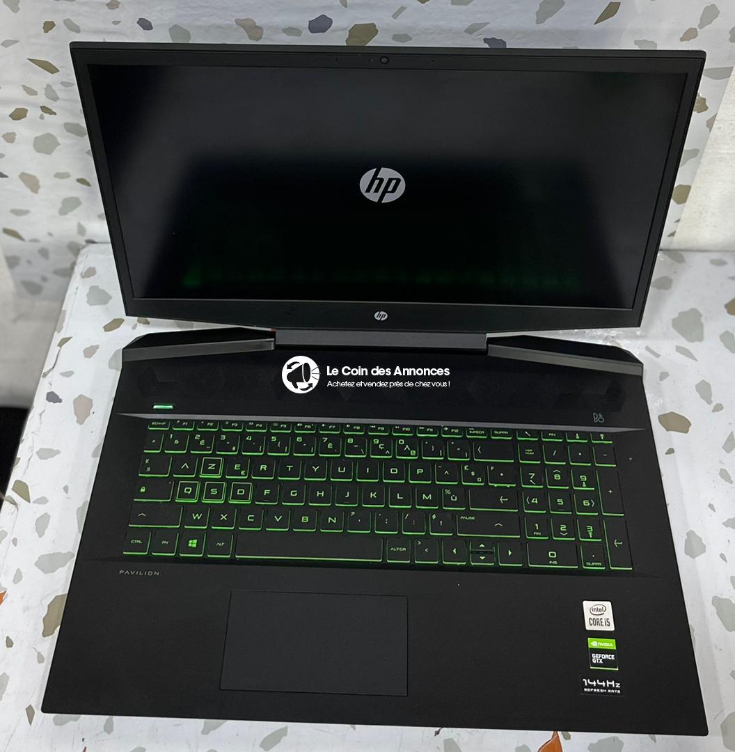 PC Gamers Programmeurs HP Pavilion Gaming 1, Core i5 10th