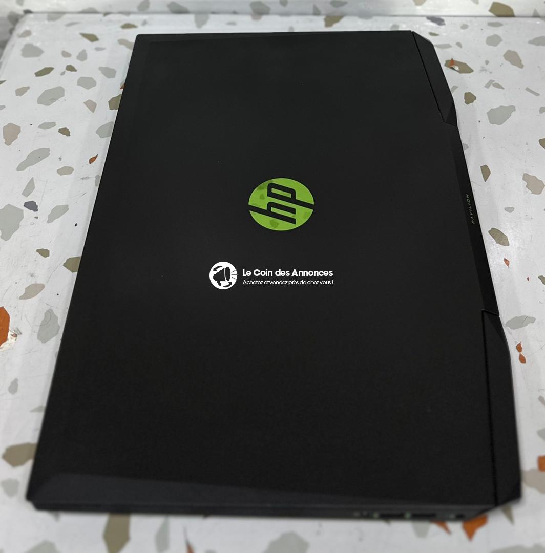 PC Gamers Programmeurs HP Pavilion Gaming 1, Core i5 10th