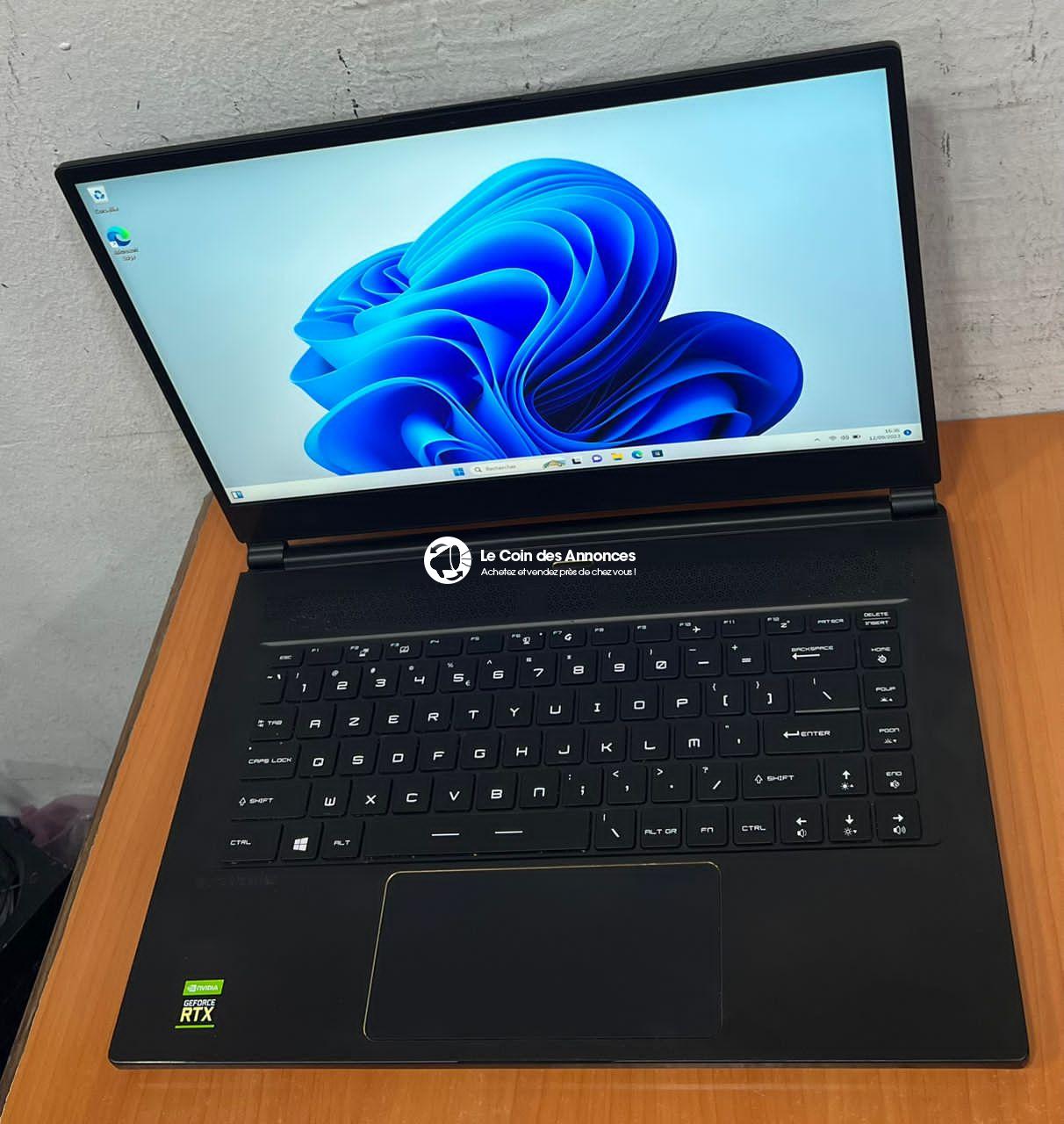 PC Gamers Programmeurs MSI GS65 Stealth 9SG Core i7 9th