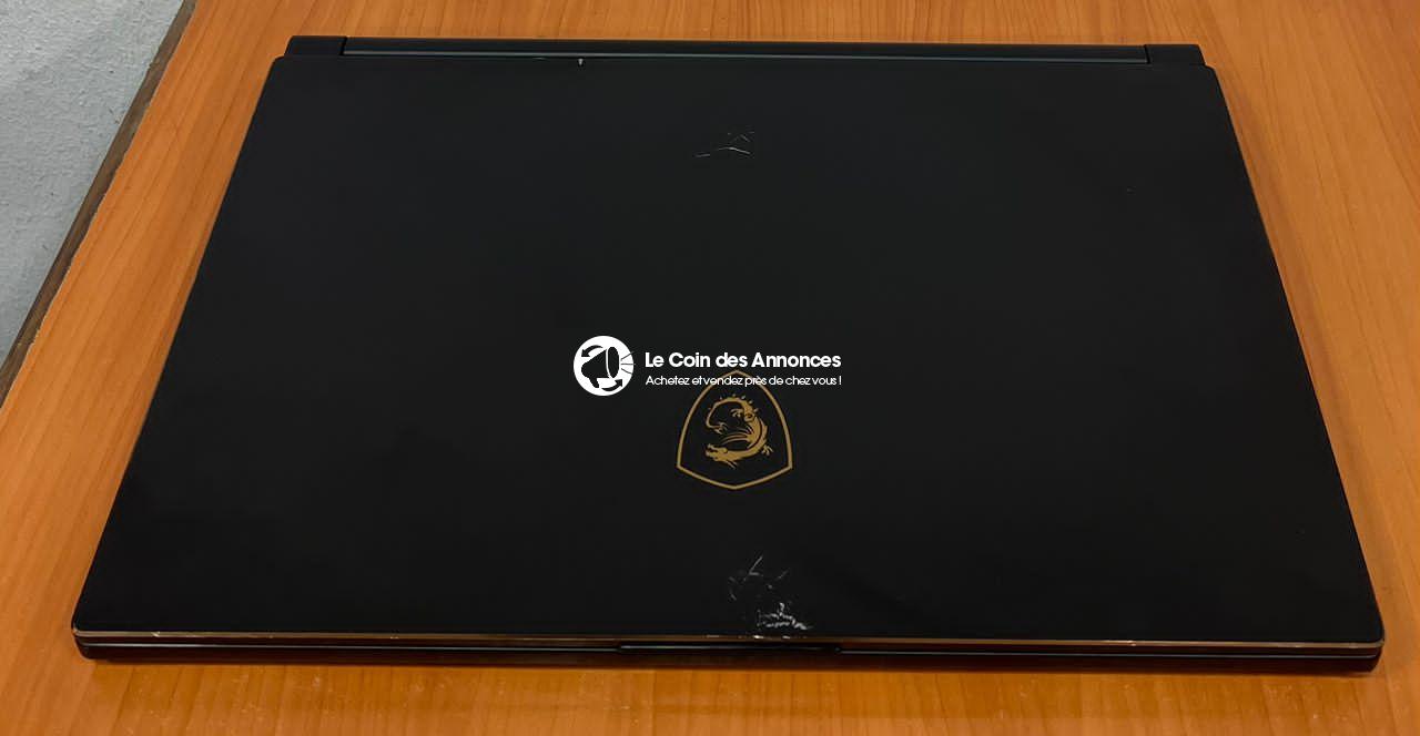 PC Gamers Programmeurs MSI GS65 Stealth 9SG Core i7 9th