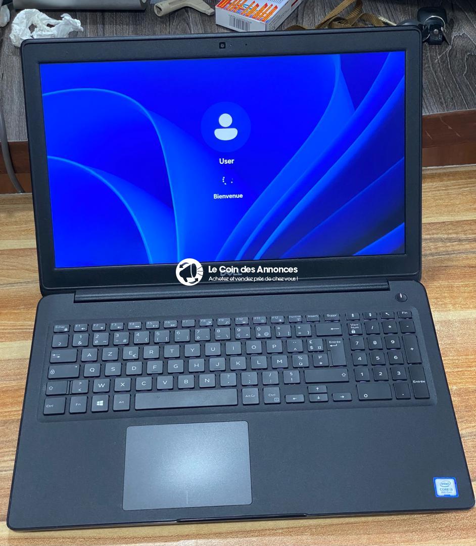 PC Dell Latitude 3500 Core i3 8th Génération