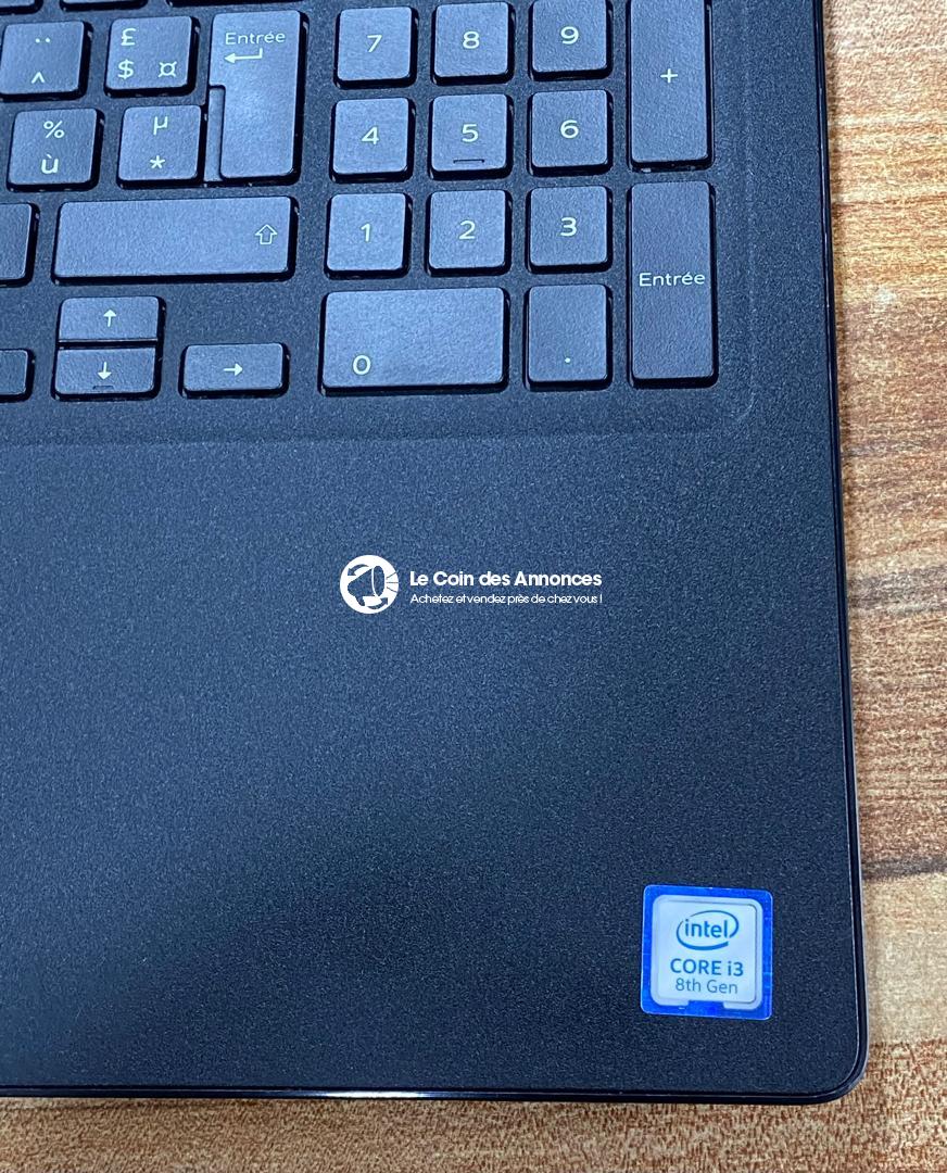 PC Dell Latitude 3500 Core i3 8th Génération