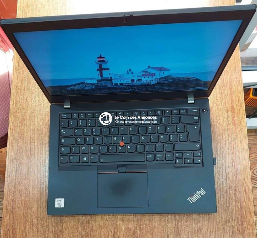 PC Lenovo Thinkpad L14 Core i7