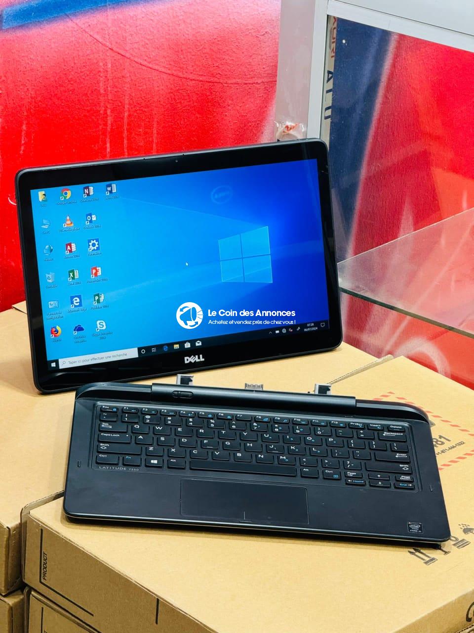 Dell Latitude E7350 Core M5