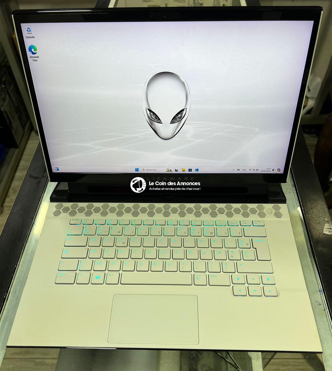 PC Gamers, Programmeurs, Architecture, Multimédia, Alienware M15 R2 Core i7 9h