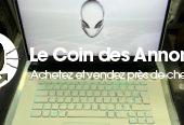 PC Gamers, Programmeurs, Architecture, Multimédia, Alienware M15 R2 Core i7 9h