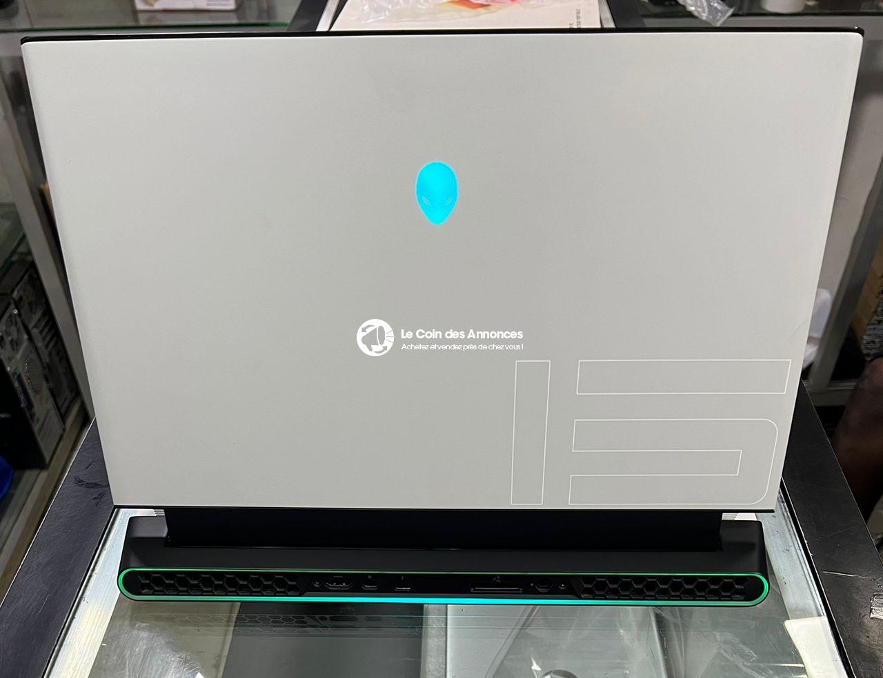 PC Gamers, Programmeurs, Architecture, Multimédia, Alienware M15 R2 Core i7 9h