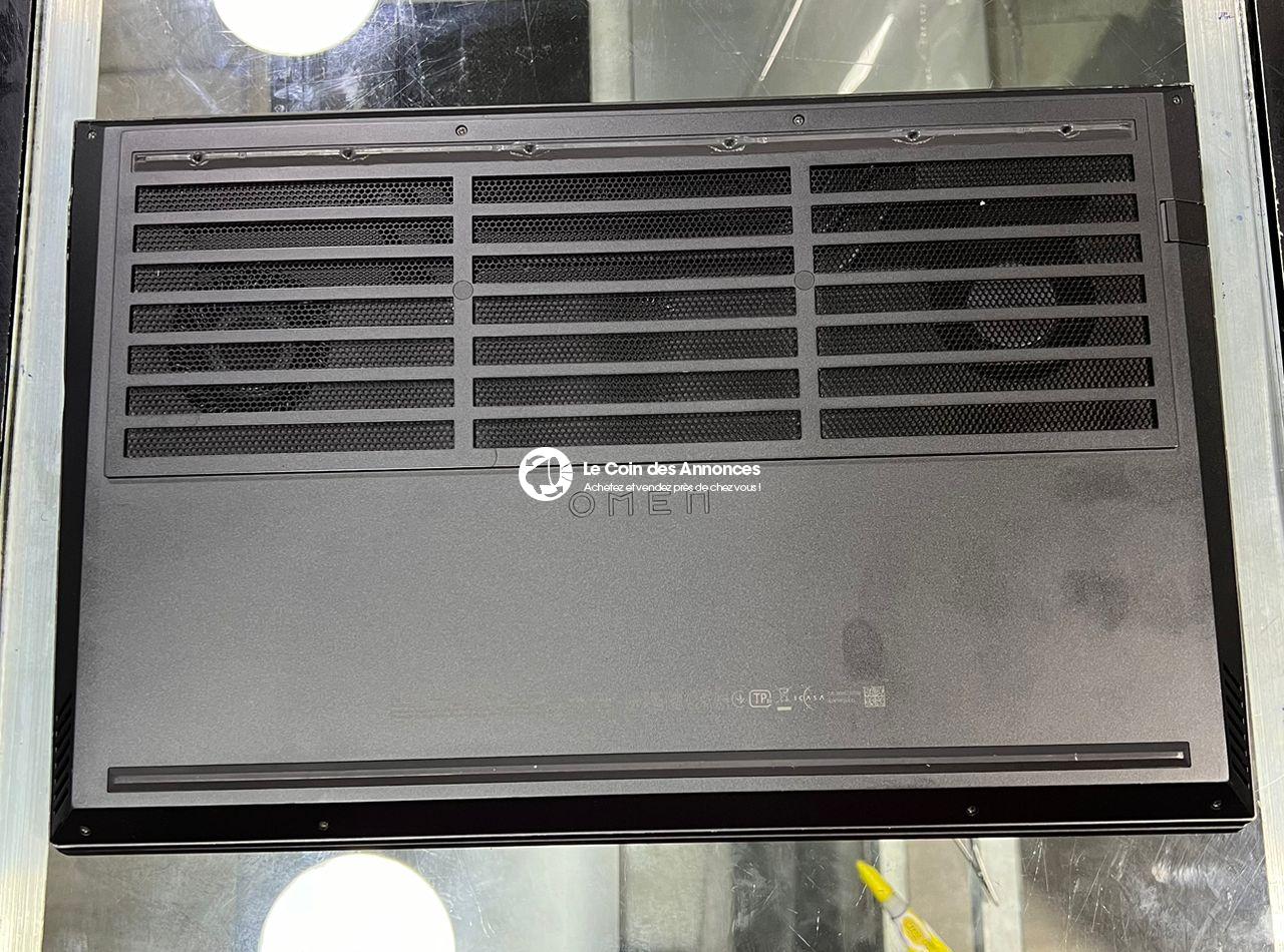 PC Gamers, Programmeurs, Architecture, Multimédia,Hp Omen 15 Ryzen 5