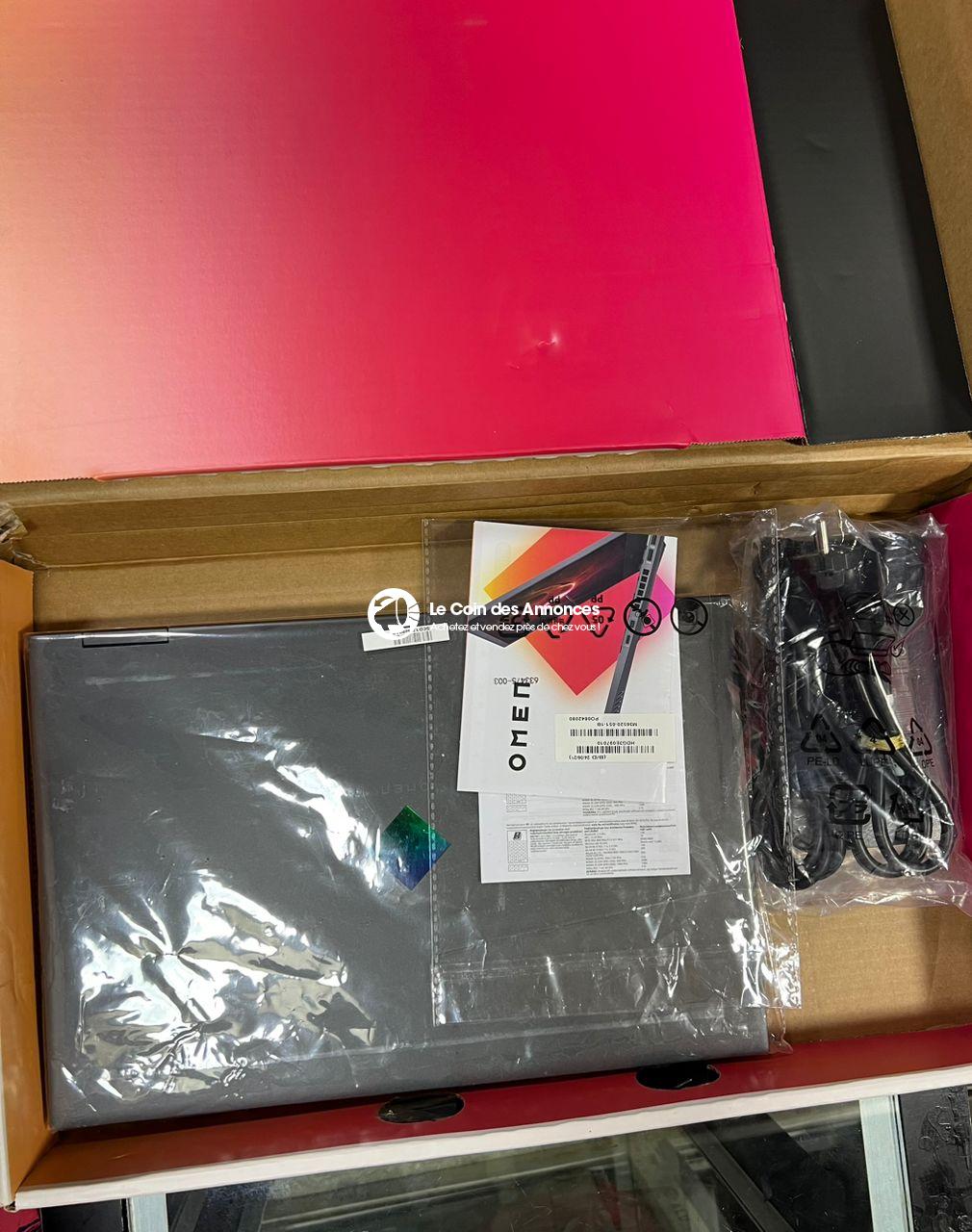 PC Gamers, Programmeurs, Architecture, Multimédia,Hp Omen 15 Ryzen 5