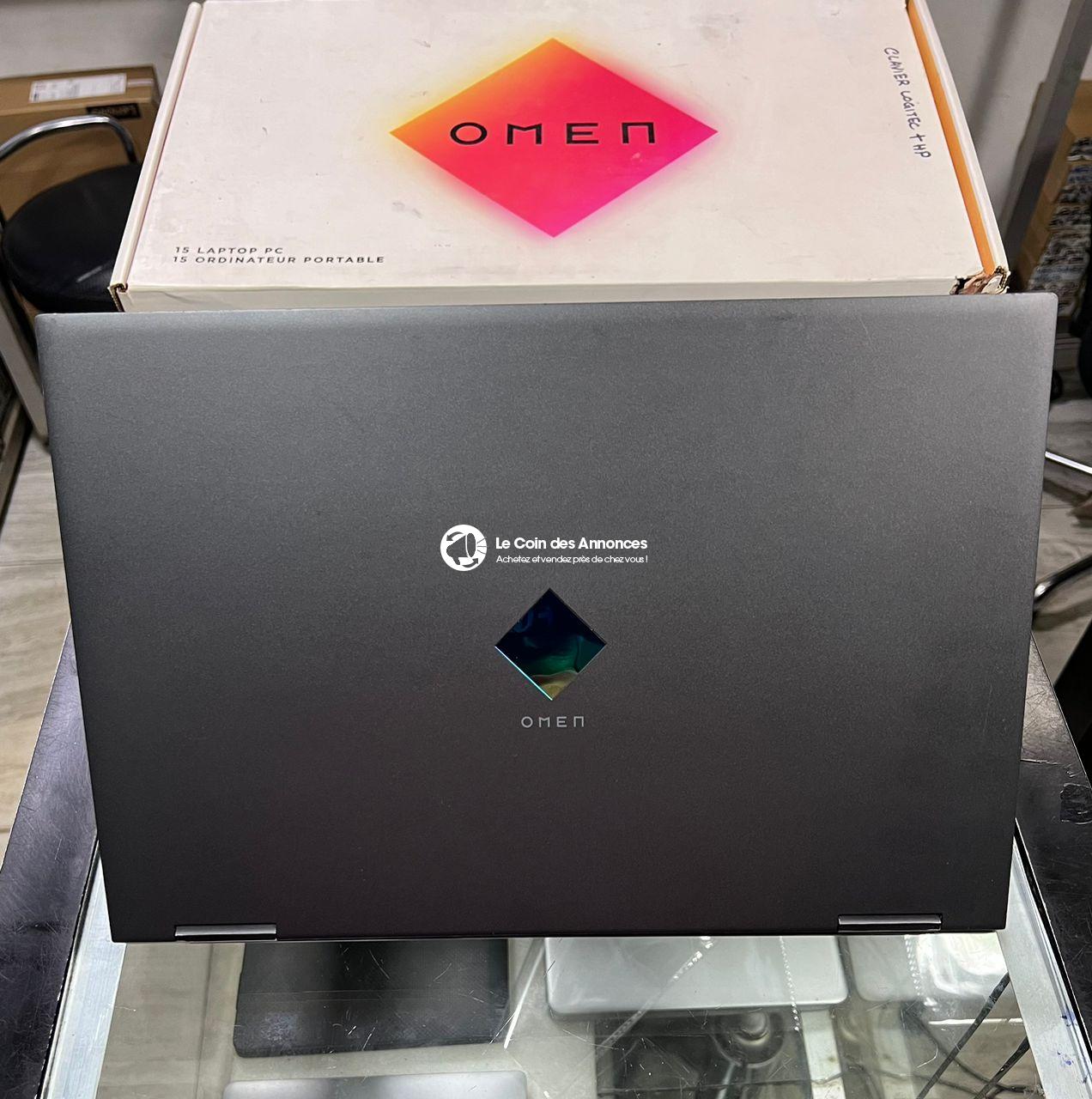 PC Gamers, Programmeurs, Architecture, Multimédia,Hp Omen 15 Ryzen 5