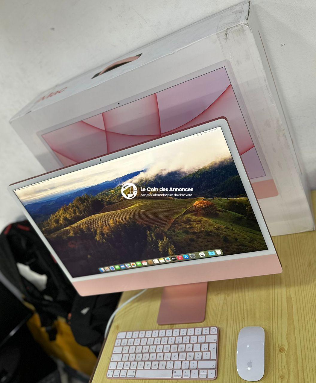 iMac M1 (24 Pouce 2021)