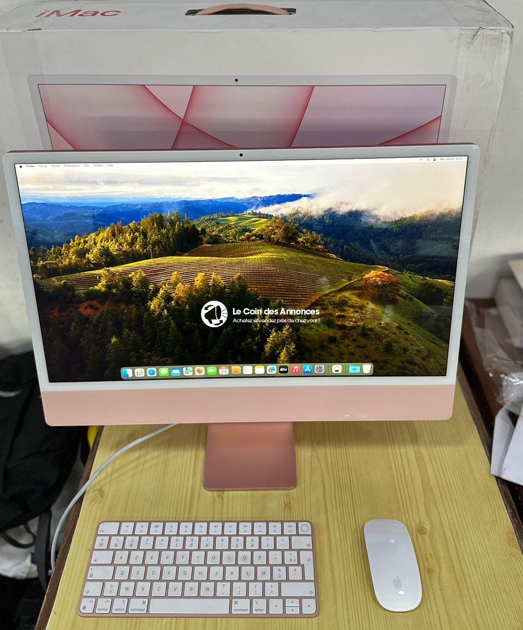 iMac M1 (24 Pouce 2021)