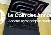 PC MacBook Air M3 (Retina 13.6pouce 2023)