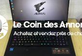 PC Gamers, Programmeurs, Architecture, Multimédia,Gibabyte Aorus 17G KD Core i7 11th