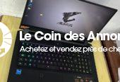 PC Gamers, Programmeurs, Architecture, Multimédia,Gibabyte Aorus 17G KD Core i7 11th