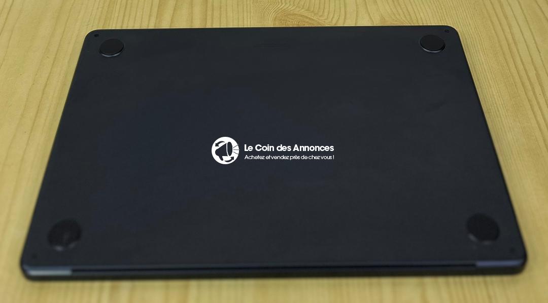 PC MacBook Air M3 (Retina 13.6pouce 2023)