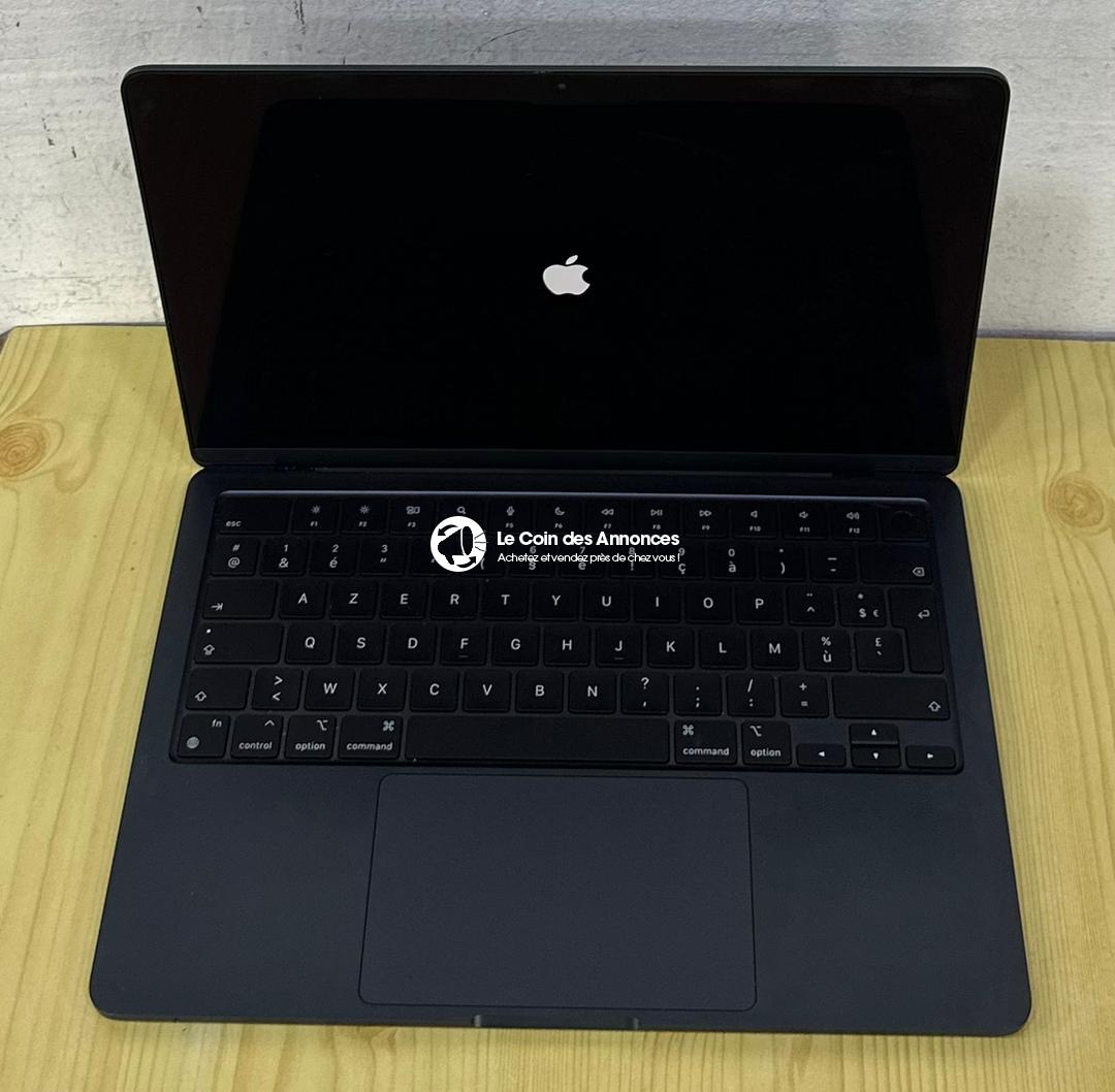 PC MacBook Air M3 (Retina 13.6pouce 2023)