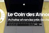 PC MacBook Air Core i3 (Retina 13 pouce 2020)