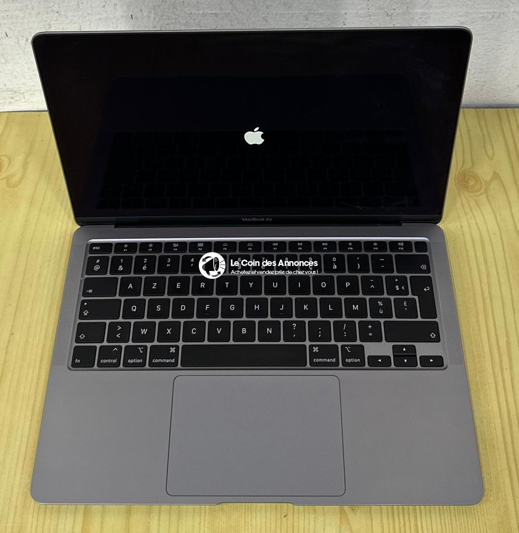 PC MacBook Air Core i3 (Retina 13 pouce 2020)