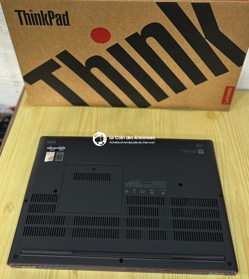 PC Lenovo Thinkpad P16 Gen 2 Core i7 13th