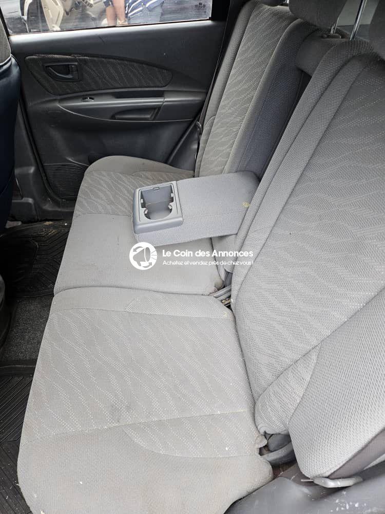 Hyundai tucson Année 2005-2006