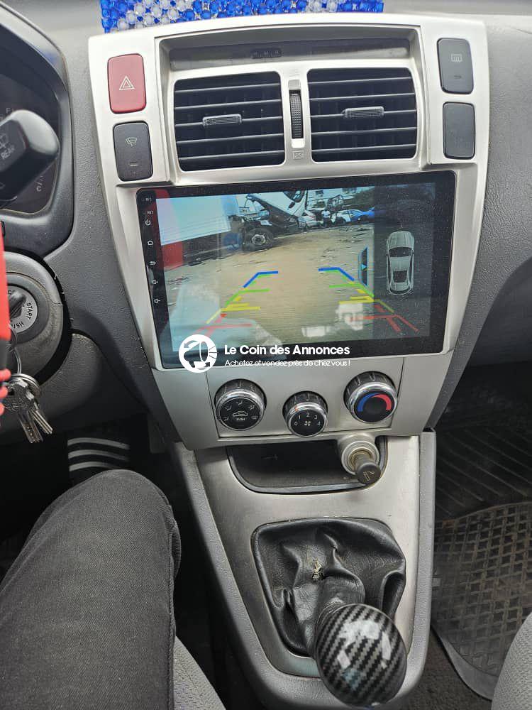 Hyundai tucson Année 2005-2006