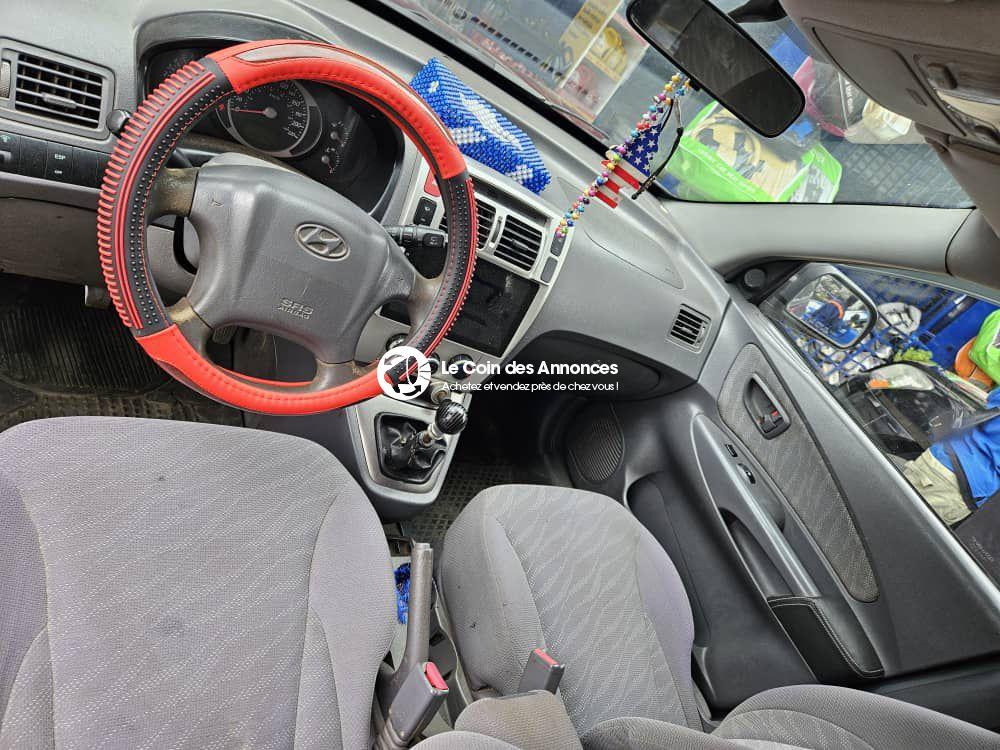 Hyundai tucson Année 2005-2006