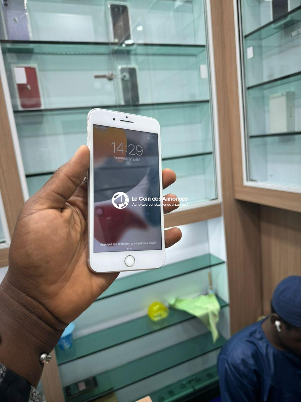 iPhone 7, seconde main