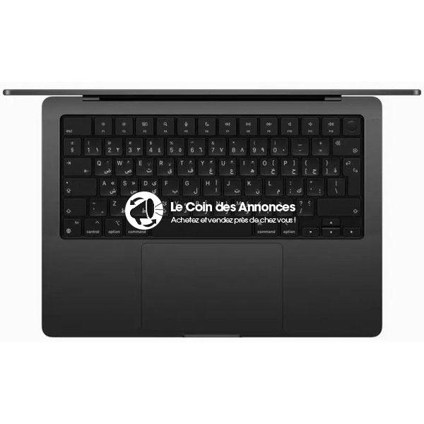 PC MacBook Pro M3 (Retina 14 pouce 2023)