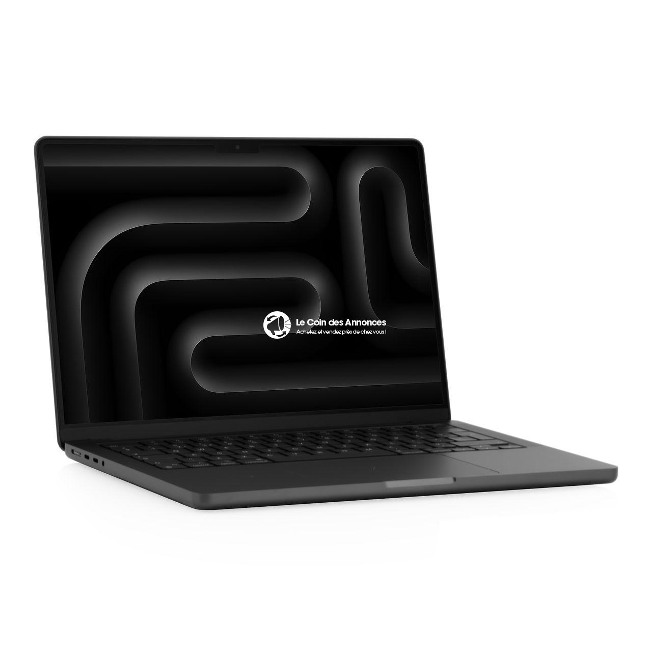 PC MacBook Pro M3 (Retina 14 pouce 2023)