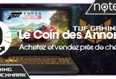 PC Gamers, Programmeurs, Architecture, Multimédia,Asus Tuf Gaming F15 FX507 Core i7 12th