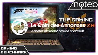 PC Gamers, Programmeurs, Architecture, Multimédia,Asus Tuf Gaming F15 FX507 Core i7 12th