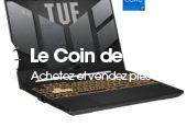 PC Gamers, Programmeurs, Architecture, Multimédia,Asus Tuf Gaming F15 FX507 Core i7 12th