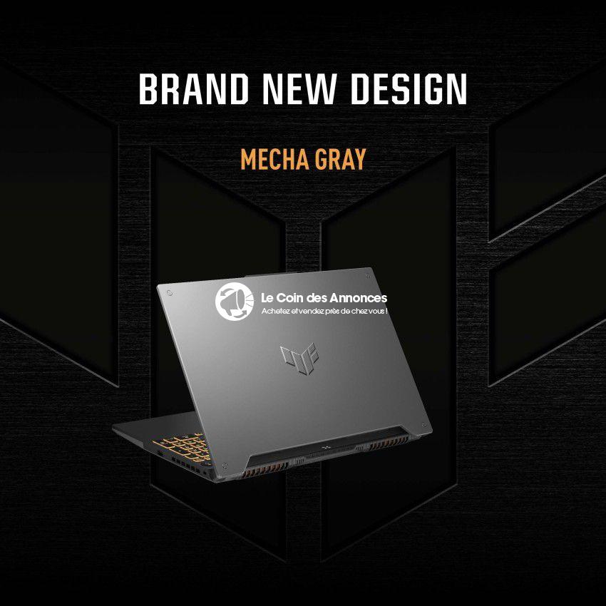 PC Gamers, Programmeurs, Architecture, Multimédia,Asus Tuf Gaming F15 FX507 Core i7 12th