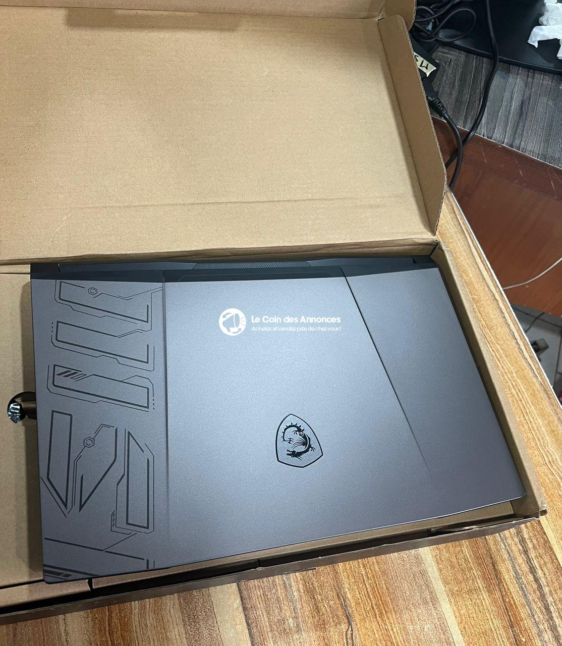 PC Gamers, Programmeurs, Architecture, Multimédia,MSI Pulse 17 Core i9 13th génération