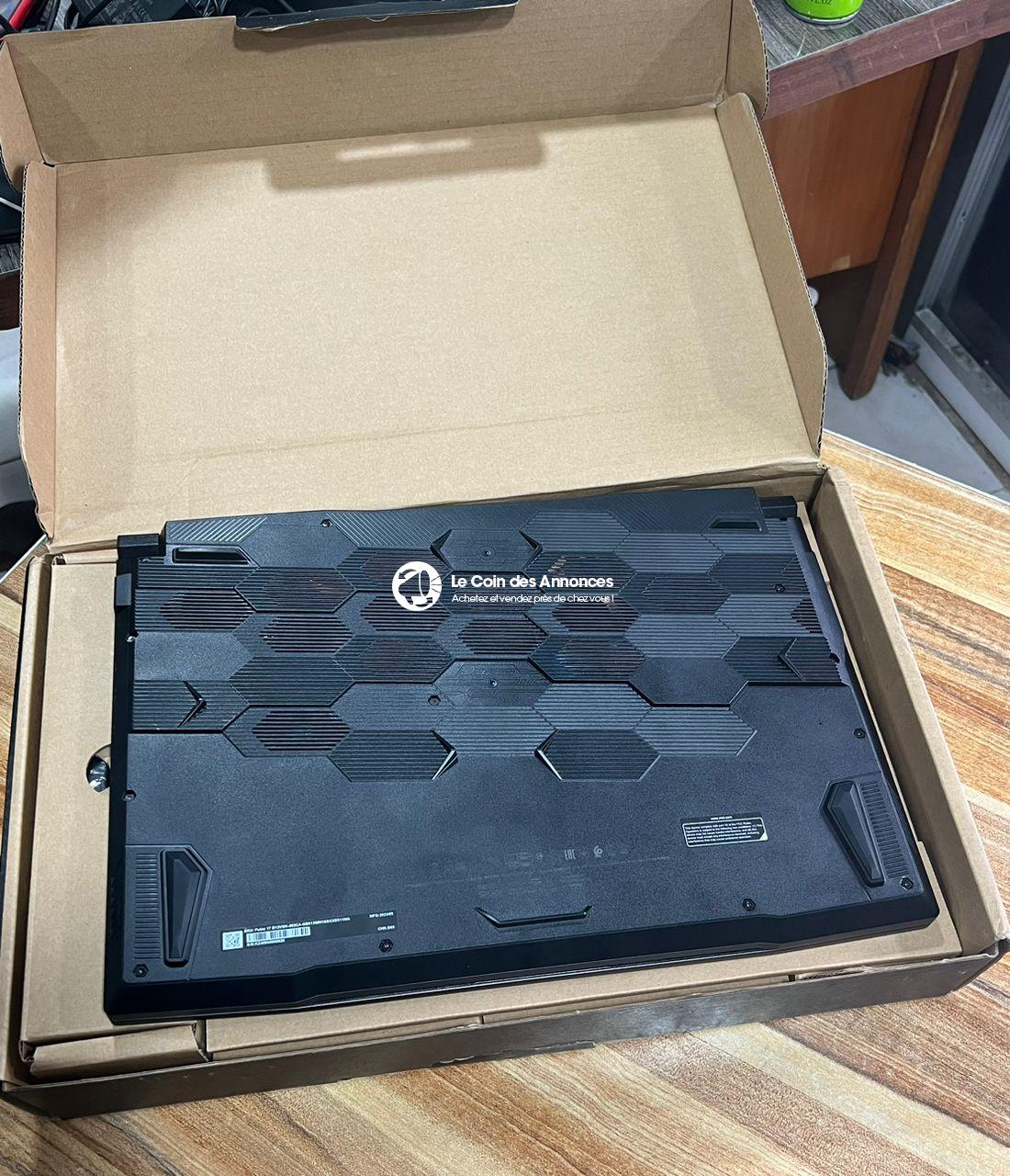 PC Gamers, Programmeurs, Architecture, Multimédia,MSI Pulse 17 Core i9 13th génération