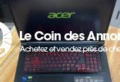 PC Gamers, Programmeurs, Architecture, Multimédia,Acer Nitro AN517-54 Core i7 11th
