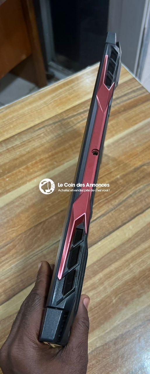 PC Gamers, Programmeurs, Architecture, Multimédia,Acer Nitro AN517-54 Core i7 11th