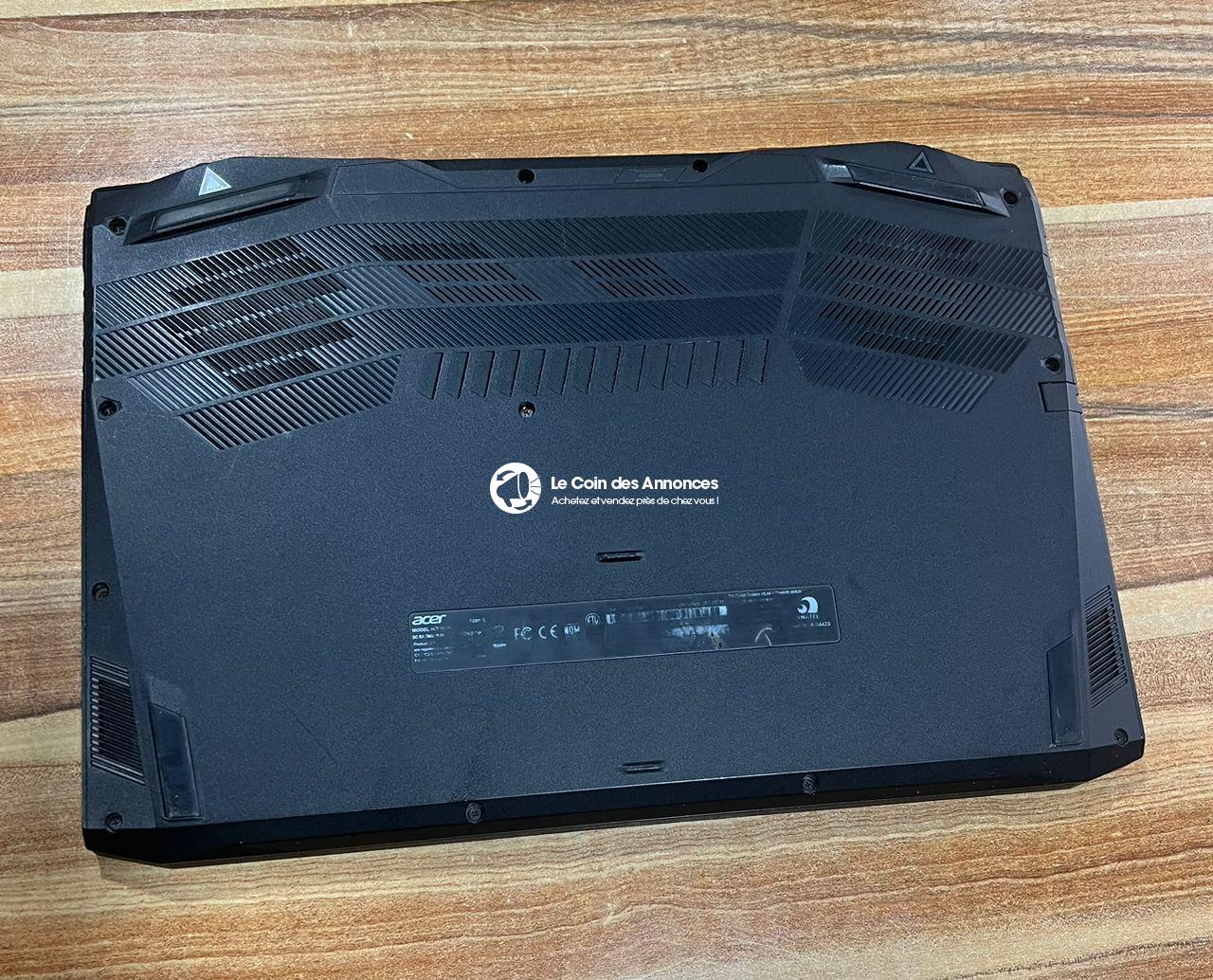 PC Gamers, Programmeurs, Architecture, Multimédia,Acer Nitro AN517-54 Core i7 11th