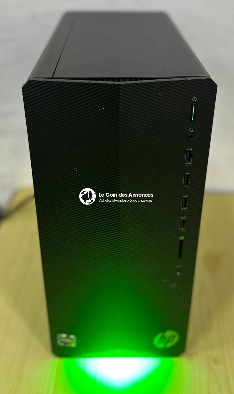 UC Gamers, Programmeurs, Architecture, Multimédia,Hp Pavillon Gaming TG01 Ryzen 5