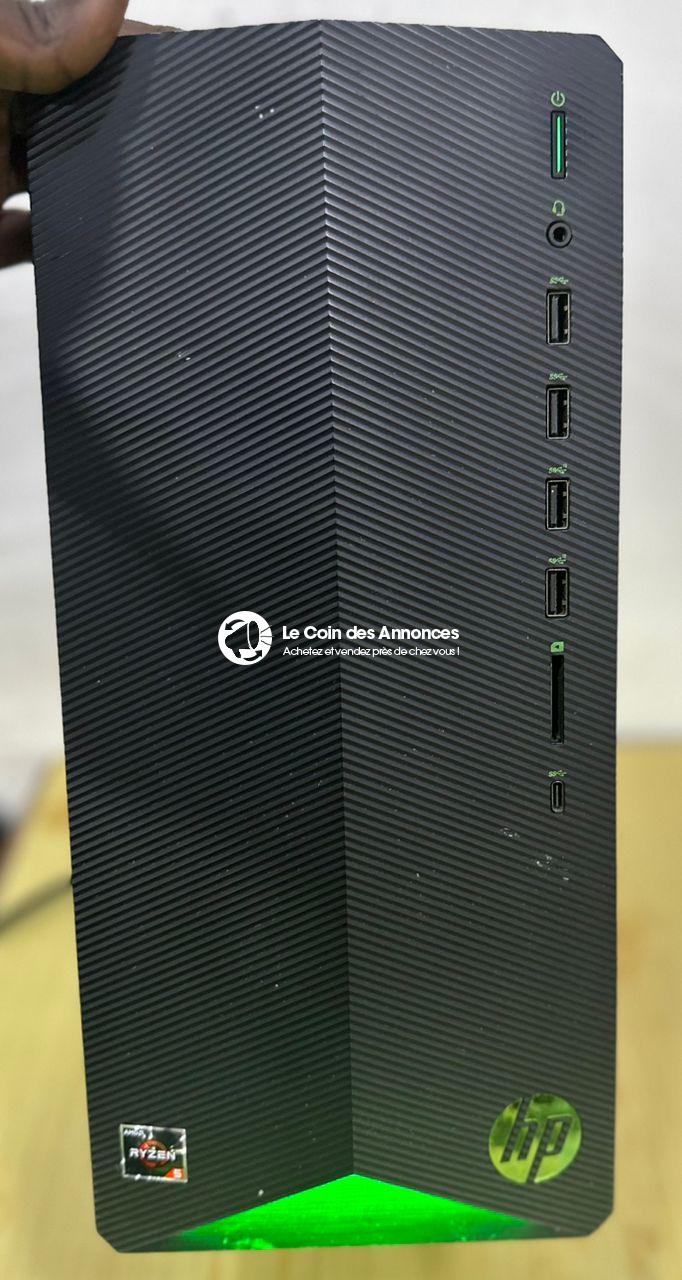 UC Gamers, Programmeurs, Architecture, Multimédia,Hp Pavillon Gaming TG01 Ryzen 5