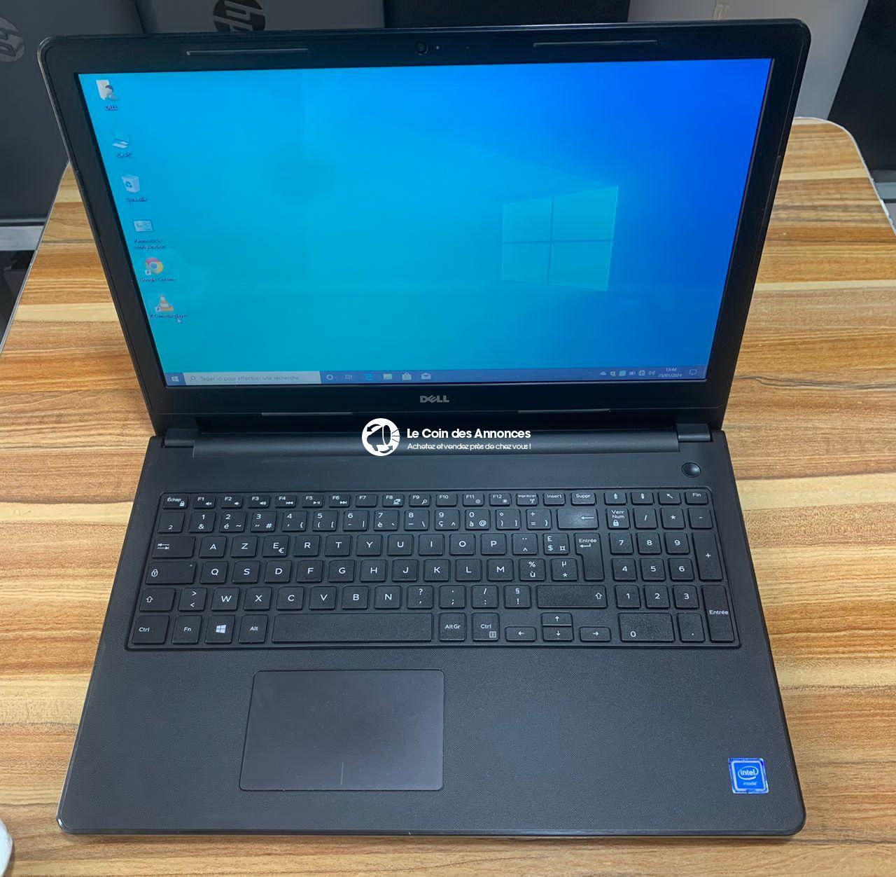 PC Dell Inspiron 15-3552 Dual Core